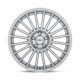 Cerchi in lega Rotiform Rotiform R153 BUC cerchio 18x9.5 5x112 66.56 ET35, Gloss silver | race-shop.it