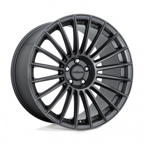Cerchi in lega Rotiform Rotiform R154 BUC cerchio 20x10.5 5x112 66.56 ET30, Matte anthracite | race-shop.it