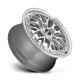 Cerchi in lega Rotiform Rotiform R155 LSR cerchio 19x8.5 5x112 66.56 ET35, Gloss silver | race-shop.it