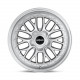 Cerchi in lega Rotiform Rotiform R155 LSR cerchio 19x8.5 5x112 66.56 ET35, Gloss silver | race-shop.it