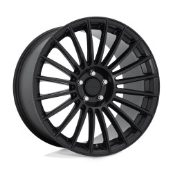 Rotiform R157 BUC cerchio 19x9.5 5x120 72.56 ET40, Matte Nero