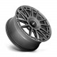 Cerchi in lega Rotiform Rotiform R158 OZR cerchio 19x8.5 5x112 72.56 ET45, Matte anthracite | race-shop.it