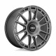 Cerchi in lega Rotiform Rotiform R158 OZR cerchio 20x9 5x112/5x120 72.56 ET25, Matte anthracite | race-shop.it