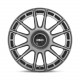 Cerchi in lega Rotiform Rotiform R158 OZR cerchio 20x9 5x112/5x120 72.56 ET25, Matte anthracite | race-shop.it