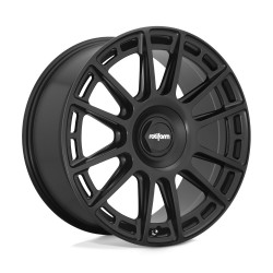Rotiform R159 OZR cerchio 18x8.5 5x100/5x112 66.56 ET35, Matte Nero