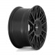 Cerchi in lega Rotiform Rotiform R159 OZR cerchio 18x8.5 5x100/5x112 66.56 ET45, Matte Nero | race-shop.it