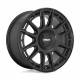 Cerchi in lega Rotiform Rotiform R159 OZR cerchio 18x8.5 5x112 66.56 ET45, Matte Nero | race-shop.it