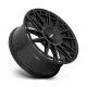 Cerchi in lega Rotiform Rotiform R159 OZR cerchio 19x8.5 5x100/5x112 66.56 ET45, Matte Nero | race-shop.it