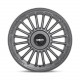 Cerchi in lega Rotiform Rotiform R160 BUC-M cerchio 19x8.5 5x108/5x114.3 72.56 ET45, Matte anthracite | race-shop.it