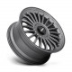 Cerchi in lega Rotiform Rotiform R160 BUC-M cerchio 19x8.5 5x100/5x112 66.56 ET45, Matte anthracite | race-shop.it