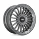 Cerchi in lega Rotiform Rotiform R160 BUC-M cerchio 19x8.5 5x100/5x112 66.56 ET45, Matte anthracite | race-shop.it