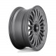 Cerchi in lega Rotiform Rotiform R160 BUC-M cerchio 19x8.5 5x100/5x112 66.56 ET45, Matte anthracite | race-shop.it
