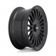 Cerchi in lega Rotiform Rotiform R161 BUC-M cerchio 19x8.5 5x100/5x112 66.56 ET45, Matte Nero | race-shop.it