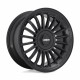 Cerchi in lega Rotiform Rotiform R161 BUC-M cerchio 19x8.5 5x100/5x112 66.56 ET45, Matte Nero | race-shop.it