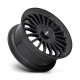 Cerchi in lega Rotiform Rotiform R161 BUC-M cerchio 19x8.5 5x100/5x112 66.56 ET45, Matte Nero | race-shop.it