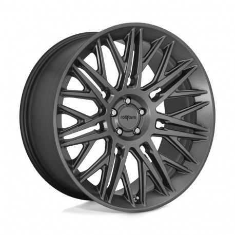 Cerchi in lega Rotiform Rotiform R163 JDR cerchio 22x10 5x112 66.56 ET20, Matte anthracite | race-shop.it