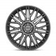 Cerchi in lega Rotiform Rotiform R163 JDR cerchio 22x10 5x130 84.1 ET25, Matte anthracite | race-shop.it