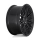 Cerchi in lega Rotiform Rotiform R164 JDR cerchio 22x10 5x130 84.1 ET25, Matte Nero | race-shop.it
