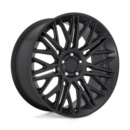 Cerchi in lega Rotiform Rotiform R164 JDR cerchio 22x10 5x130 84.1 ET25, Matte Nero | race-shop.it