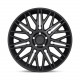 Cerchi in lega Rotiform Rotiform R164 JDR cerchio 22x10 5x130 84.1 ET25, Matte Nero | race-shop.it