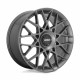 Cerchi in lega Rotiform Rotiform R166 BLQ-C cerchio 19x8.5 5x108/5x114.3 72.56 ET45, Anthracite | race-shop.it