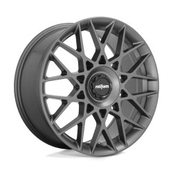 Rotiform R166 BLQ-C cerchio 19x8.5 5x108/5x114.3 72.56 ET45, Anthracite
