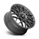 Cerchi in lega Rotiform Rotiform R166 BLQ-C cerchio 19x8.5 5x108/5x114.3 72.56 ET45, Anthracite | race-shop.it