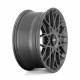 Cerchi in lega Rotiform Rotiform R166 BLQ-C cerchio 19x8.5 5x108/5x114.3 72.56 ET45, Anthracite | race-shop.it