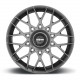 Cerchi in lega Rotiform Rotiform R166 BLQ-C cerchio 19x8.5 5x108/5x114.3 72.56 ET45, Anthracite | race-shop.it