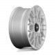 Cerchi in lega Rotiform Rotiform R167 BLQ-C cerchio 19x8.5 5x108/5x114.3 72.56 ET35, Silver | race-shop.it
