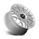Cerchi in lega Rotiform Rotiform R167 BLQ-C cerchio 19x8.5 5x112/5x120 72.56 ET45, Silver | race-shop.it