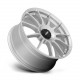 Cerchi in lega Rotiform Rotiform R170 DTM cerchio 17x8 4x100/4x108 72.56 ET40, Silver | race-shop.it