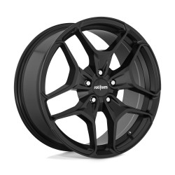Rotiform R171 HUR cerchio 19x8.5 5x112 66.56 ET45, Matte Nero