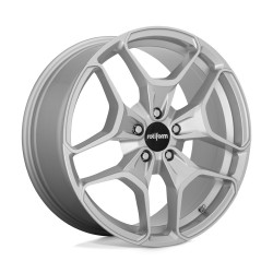 Rotiform R173 HUR cerchio 19x8.5 5x112 66.56 ET45, Silver