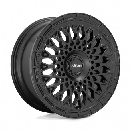 Cerchi in lega Rotiform Rotiform R174 LHR-M cerchio 19x8.5 5x108/5x114.3 72.56 ET45, Satin Nero | race-shop.it