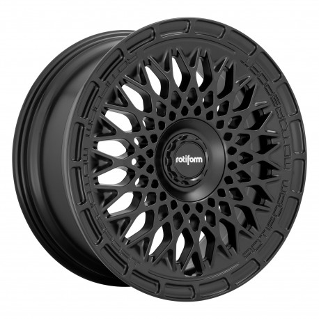 Cerchi in lega Rotiform Rotiform R174 LHR-M cerchio 19x8.5 5x112 66.56 ET45, Matte Nero | race-shop.it