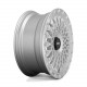 Cerchi in lega Rotiform Rotiform R176 LHR-M cerchio 19x8.5 5x108/5x114.3 72.56 ET35, Silver | race-shop.it