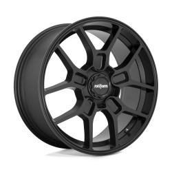 Rotiform R177 ZMO cerchio 19x8.5 5x114.3 72.56 ET35, Matte Nero