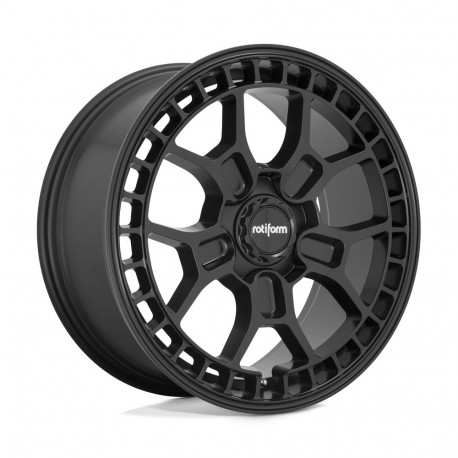Cerchi in lega Rotiform Rotiform R180 ZMO-M cerchio 19x8.5 5x108 72.56 ET45, Matte Nero | race-shop.it