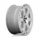 Cerchi in lega Rotiform Rotiform R184 KB1 cerchio 19x8.5 5x114.3 72.56 ET40, Gloss silver | race-shop.it