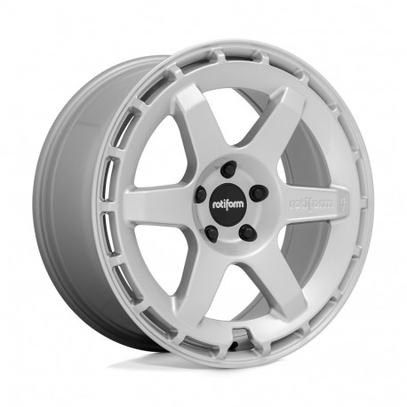 Cerchi in lega Rotiform Rotiform R184 KB1 cerchio 19x8.5 5x112 66.56 ET45, Gloss silver | race-shop.it