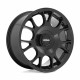 Cerchi in lega Rotiform Rotiform R187 TUF-R cerchio 18x8.5 5x108/5x120 72.56 ET45, Nero lucido | race-shop.it