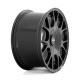 Cerchi in lega Rotiform Rotiform R187 TUF-R cerchio 19x9.5 5x108/5x120 72.56 ET25, Nero lucido | race-shop.it