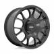 Cerchi in lega Rotiform Rotiform R187 TUF-R cerchio 20x10.5 5x112/5x114.3 72.56 ET45, Nero lucido | race-shop.it