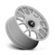 Cerchi in lega Rotiform Rotiform R188 TUF-R cerchio 18x9.5 5x112/5x114.3 72.56 ET38, Silver | race-shop.it