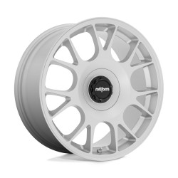 Rotiform R188 TUF-R cerchio 19x8.5 5x112/5x114.3 72.56 ET45, Silver