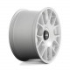 Cerchi in lega Rotiform Rotiform R188 TUF-R cerchio 20x8.5 5x112/5x114.3 72.56 ET45, Silver | race-shop.it
