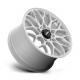 Cerchi in lega Rotiform Rotiform R189 cerchio 19x10 5x114.3 72.56 ET40, Gloss silver | race-shop.it