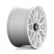 Cerchi in lega Rotiform Rotiform R189 cerchio 19x10 5x114.3 72.56 ET40, Gloss silver | race-shop.it