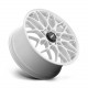 Cerchi in lega Rotiform Rotiform R189 cerchio 19x8.5 5x120 72.56 ET35, Gloss silver | race-shop.it